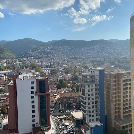 Beautiful Renovated Flat,New Furniture, Stunning View Διαμέρισμα Προύσα