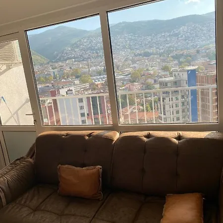 Beautiful Renovated Flat,New Furniture, Stunning View Διαμέρισμα