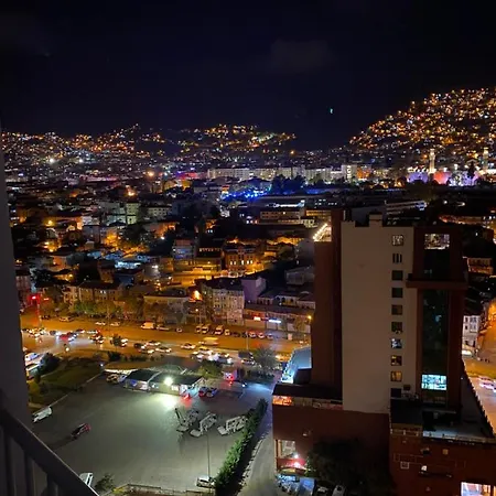 Beautiful Renovated Flat,New Furniture, Stunning View * Προύσα