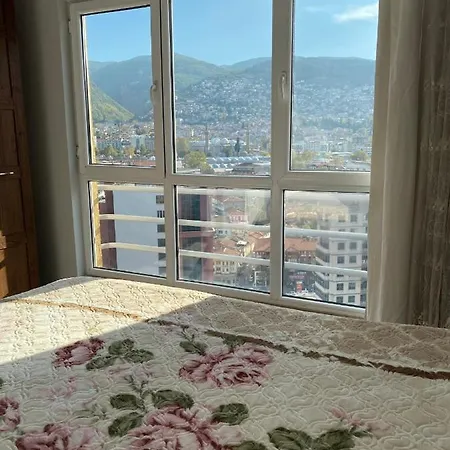 Beautiful Renovated Flat,New Furniture, Stunning View * Προύσα