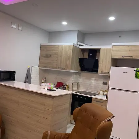 Διαμέρισμα Beautiful Renovated Flat,New Furniture, Stunning View Προύσα