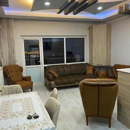 Διαμέρισμα Beautiful Renovated Flat,New Furniture, Stunning View Προύσα